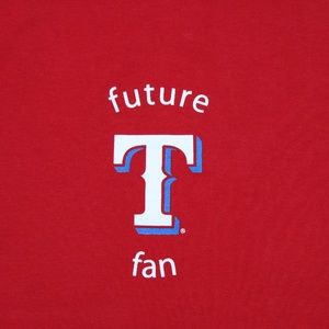 texas rangers maternity shirt